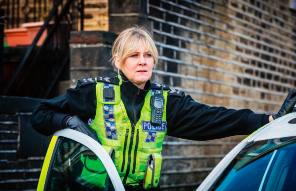 Sarah Lancashire como Catherine Cawood