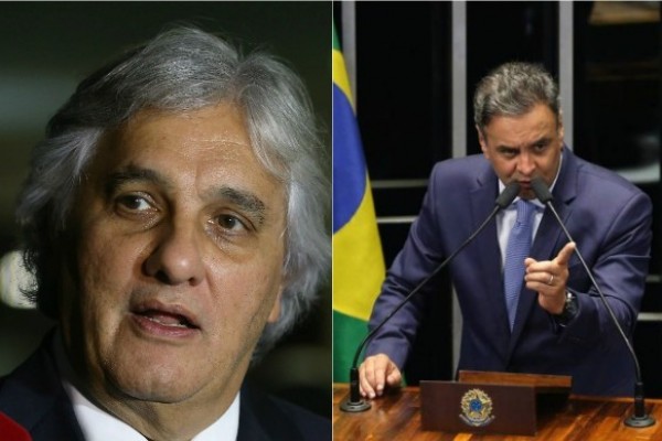 Ficou precária a situação de Aécio depois da delação de Delcídio