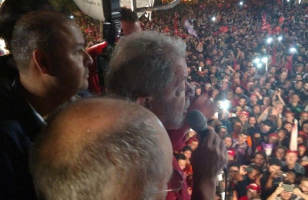 protesto