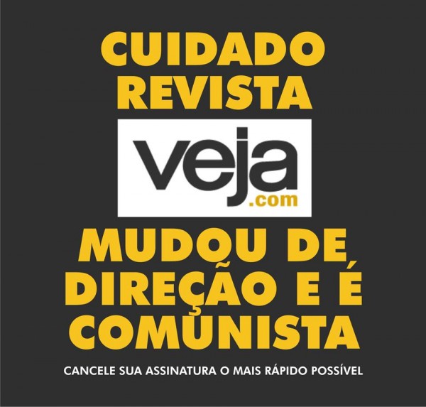 veja comunista