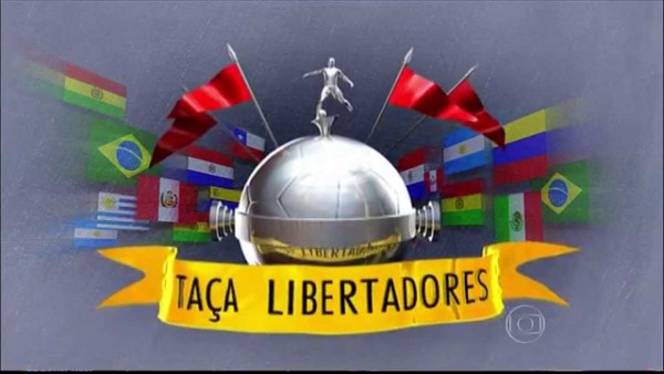 globo libertadores