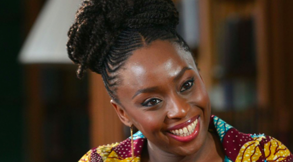 Chimamanda Adichie