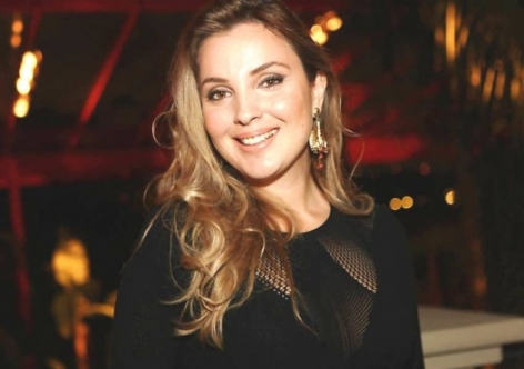 Marcela, 43 anos mais nova que o marido