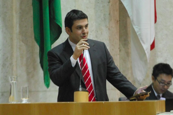 Eduardo Tuma, o pai da ideia