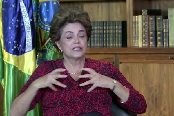 A entrevista de Dilma a Luis Nassif na TV Brasil