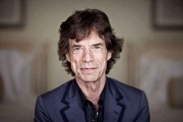 Destruindo o estigma antivelhice: Jagger