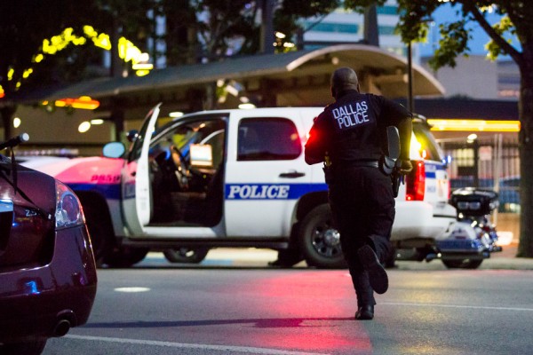 Depois dos tiros no protesto em Dallas