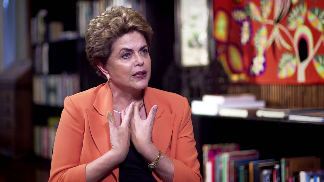 Veja a Dilma