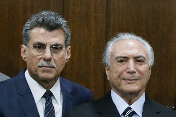 Ricos, velhos, brancos