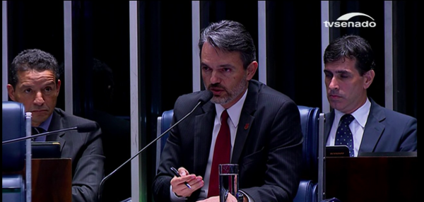 Júlio Marcelo de Oliveira passou de testemunha a informante