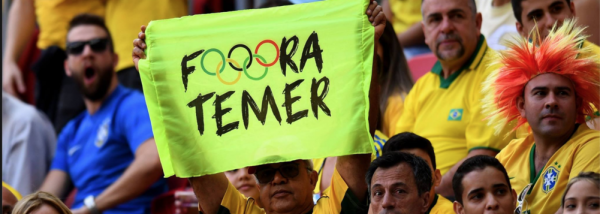 fora temer