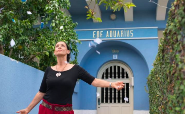 Sonia Braga em Aquarius