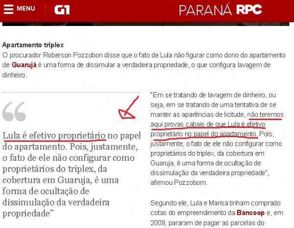 g1 - lula