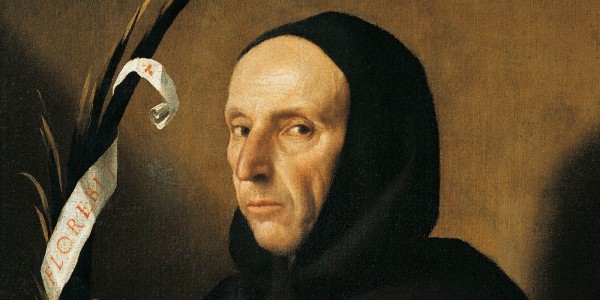 Savonarola, que Deus o tenha