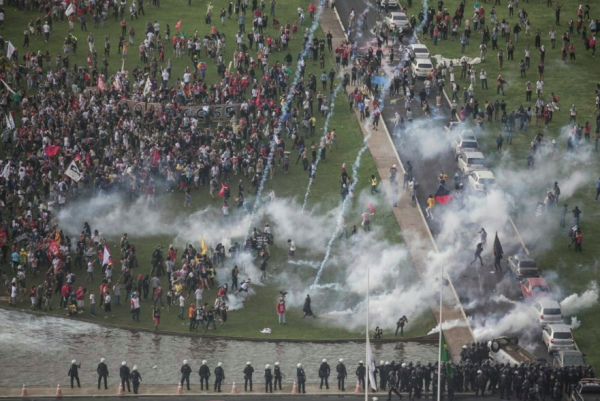 Brasília, 29 de novembro de 2016