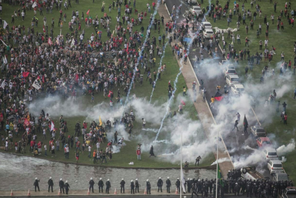 Brasília, 29 de novembro de  2016