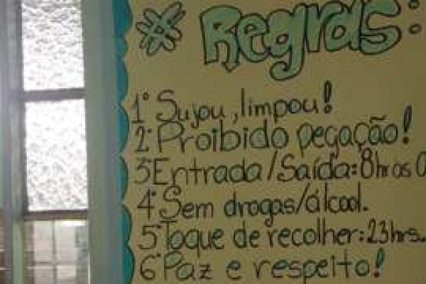 Regras nas escolas ocupadas