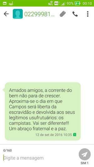 campanha delegado