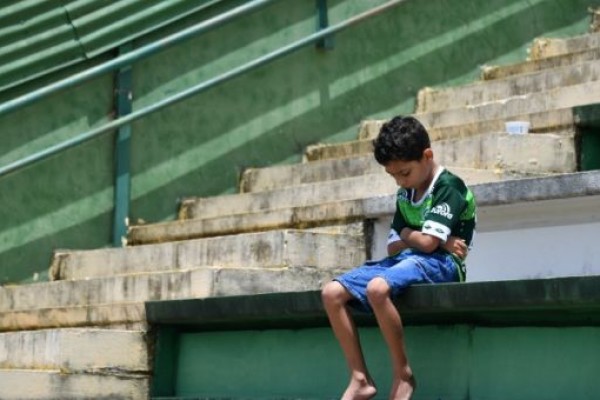 chapecoense menino