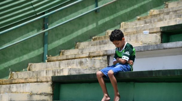 chapecoense menino