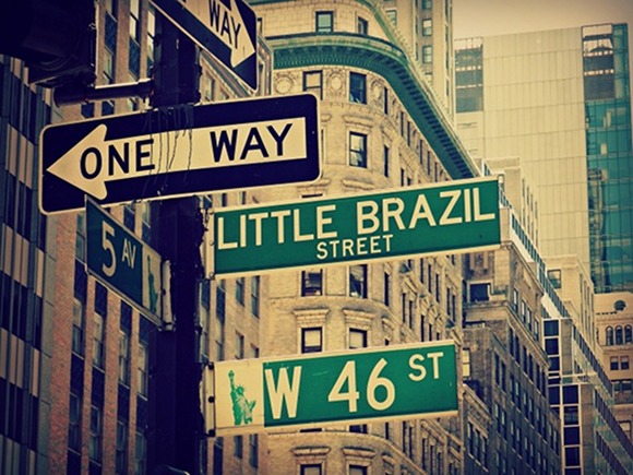 little brazil