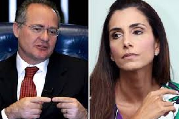 Com Mônica, pivô do escândalo
