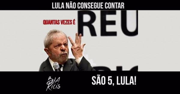 Montagem divulgada no WhatsApp da procuradora Bia Kicis, do Revoltados On Line