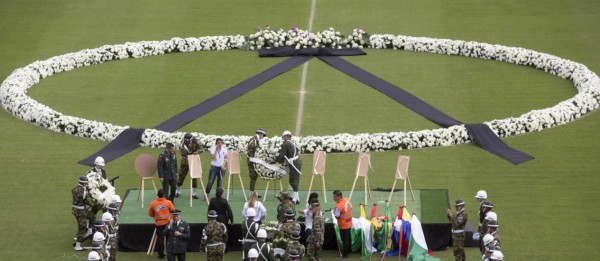 chapecoense - medellín