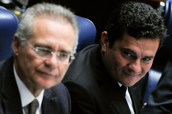 Moro no Senado