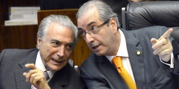 "As tarefas difíceis eu entrego à fé do Cunha"