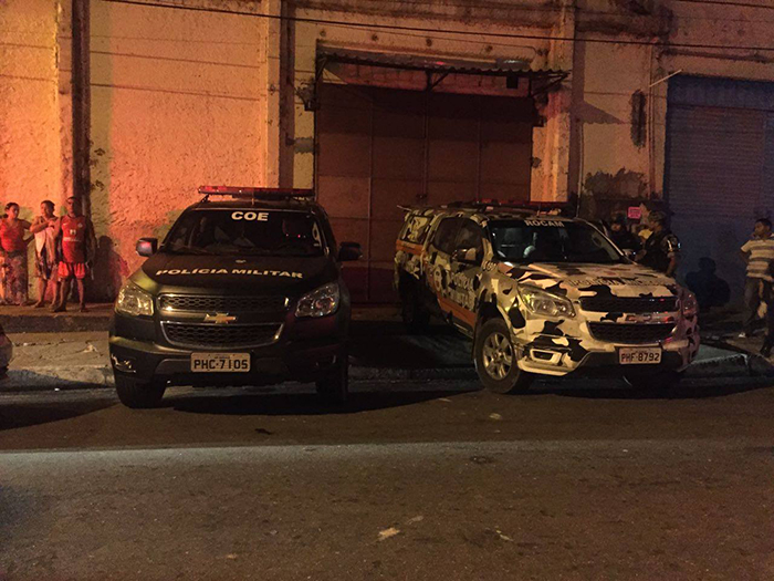 rebelião