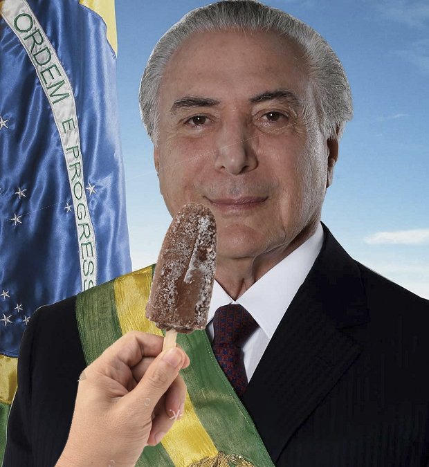 temer oficial