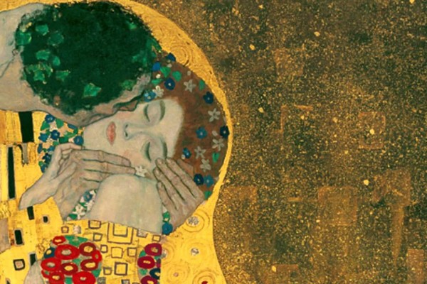 O Beijo, de Klimt