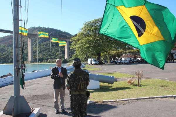 O Exército nas ruas de Vitória (ES)