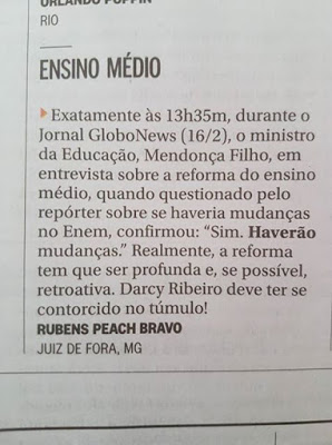 mendonça filho