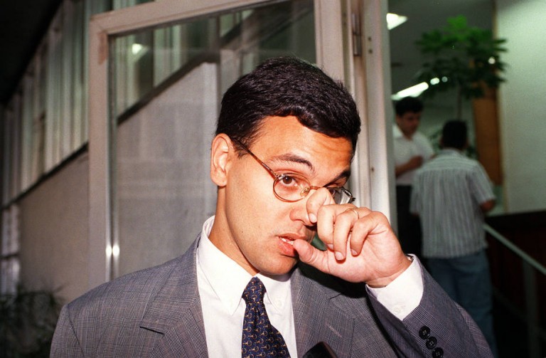 Desde os tempos em que investigava os frangos de Maluf, Moraes conhece