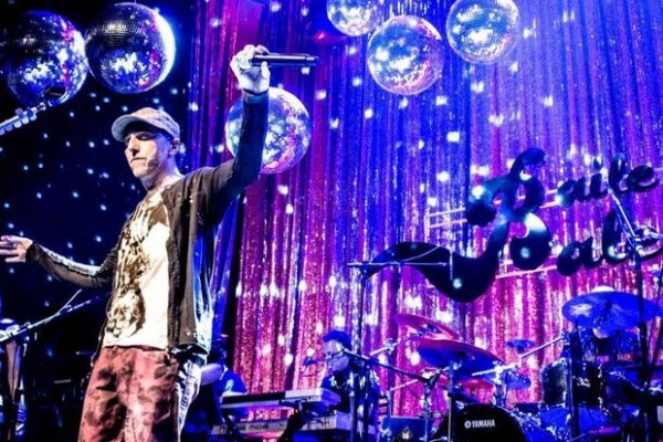 Zeca Baleiro no carnaval de São Luís