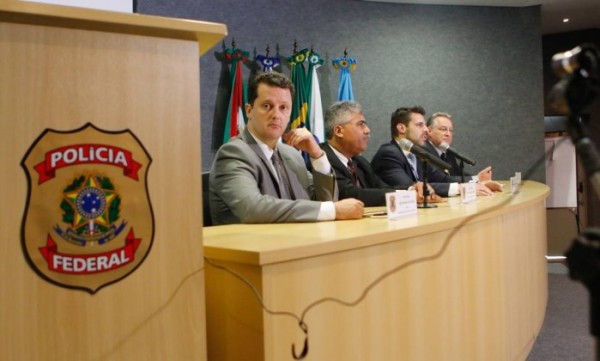 Coletiva da Operação Carne Fraca