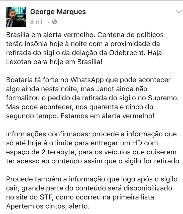 lista de janot