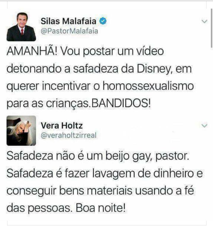 malafaia vera holtz