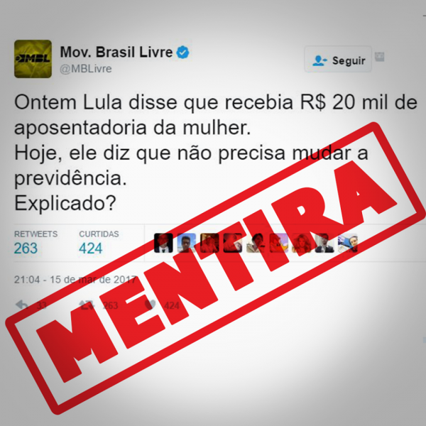 mbl - lula