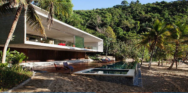 A Paraty House