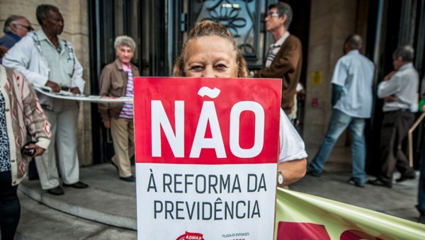 reforma previdência mulheres