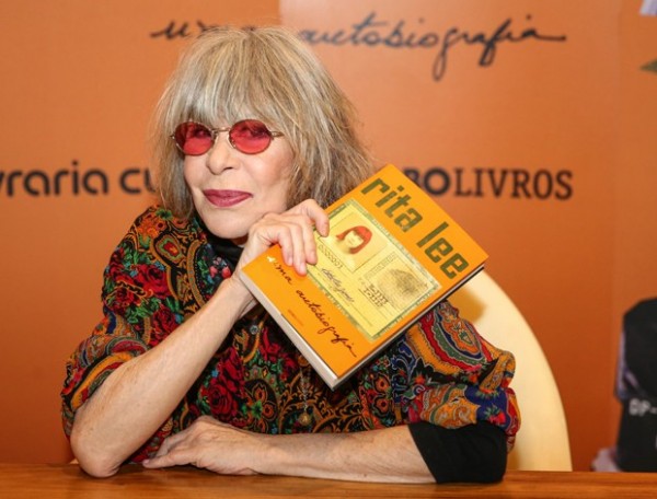 rita lee livro