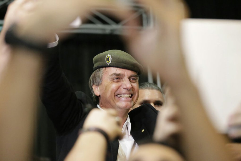 Resultado de imagem para bolsonaro
