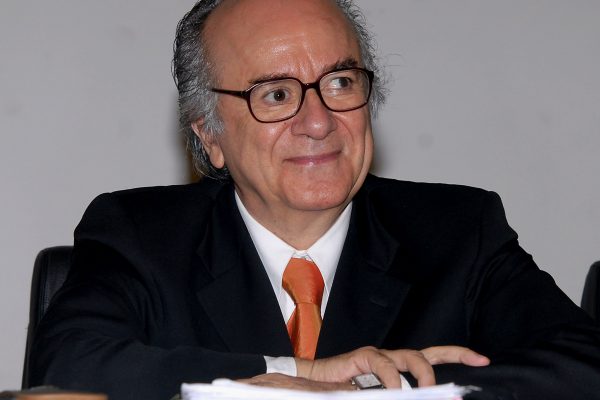 O professor português Boaventura de Sousa Santos. Imagem: Reprodução