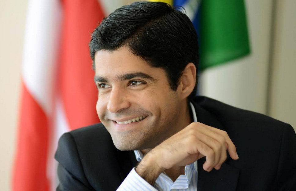 ACM Neto, prefeito de Salvador. Imagem: Reprodução