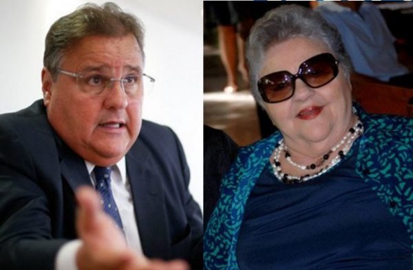 Resultado de imagem para Mãe de Geddel