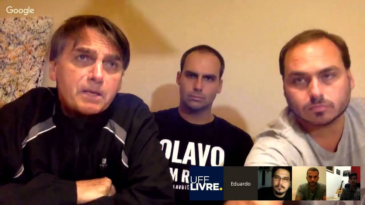 Bolsonaro familia