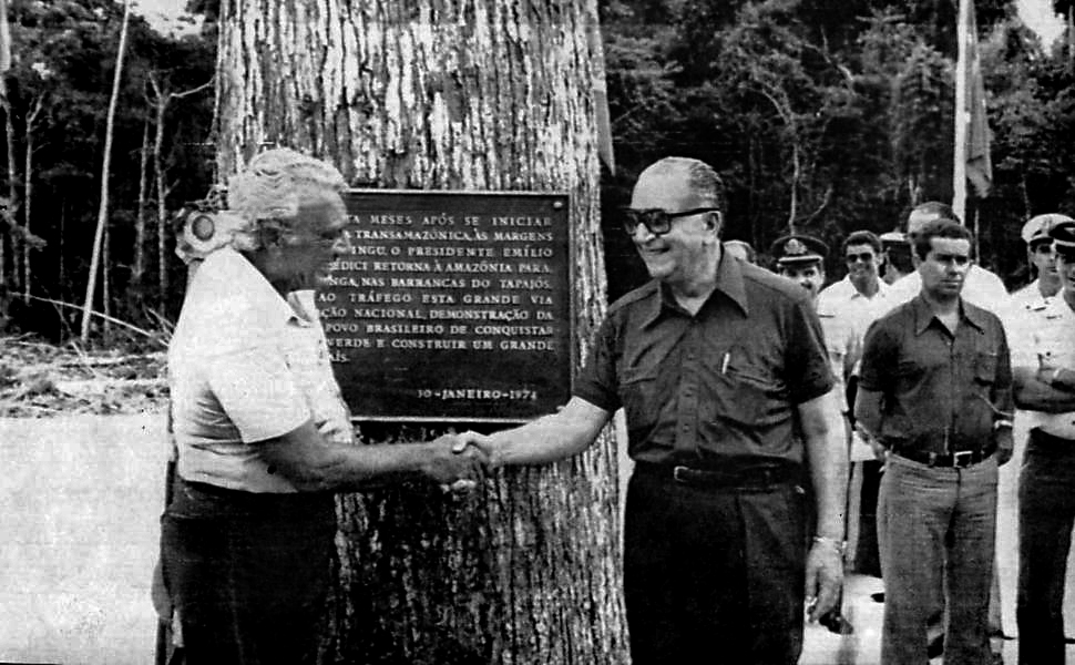 8 mil índios mortos: o desastre da Transamazônica, grande "legado" dos  militares, segundo Bolsonaro
